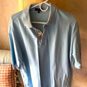 Men’s Burberry polo